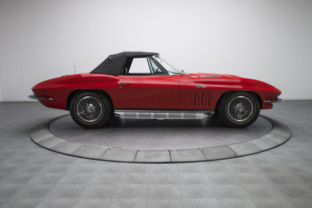 1966 Chevrolet Corvette Sting Ray - photo 11