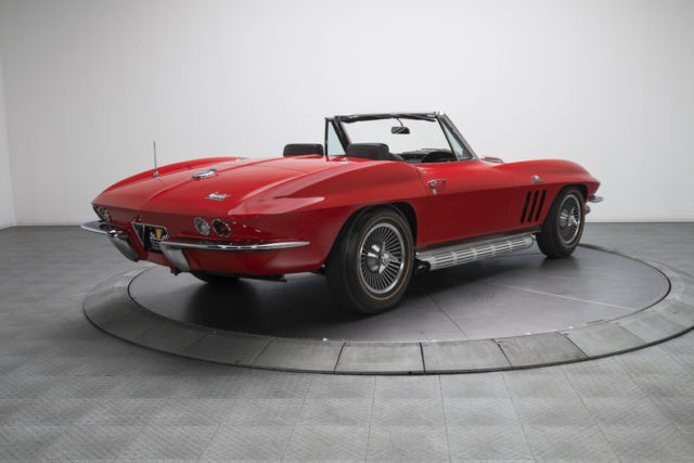 1966 Chevrolet Corvette Sting Ray - photo 4