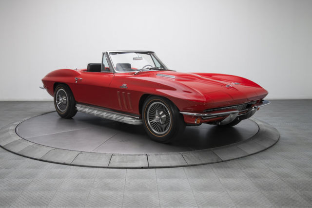 1966 Chevrolet Corvette Sting Ray - photo 6