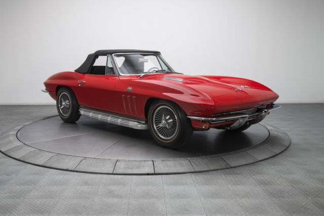 1966 Chevrolet Corvette Sting Ray - photo 7