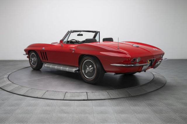 1966 Chevrolet Corvette Sting Ray - photo 8