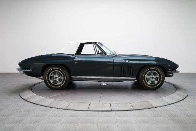 1966 Chevrolet Corvette Sting Ray - photo 11