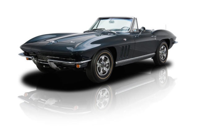1966 Chevrolet Corvette Sting Ray - photo 2