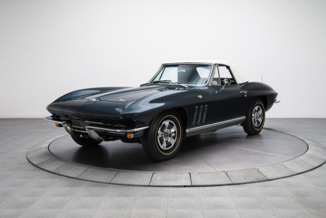 1966 Chevrolet Corvette Sting Ray - photo 3