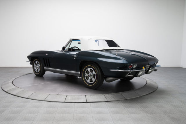 1966 Chevrolet Corvette Sting Ray - photo 9