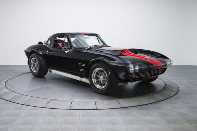 1966 Chevrolet Corvette Sting Ray - photo 4