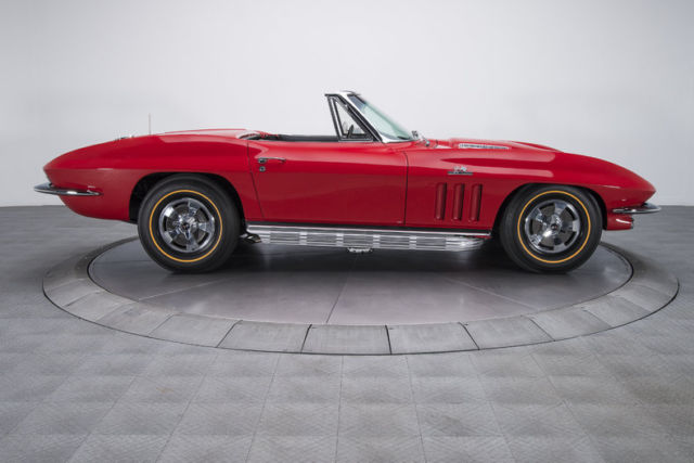 1966 Chevrolet Corvette Sting Ray - photo 10