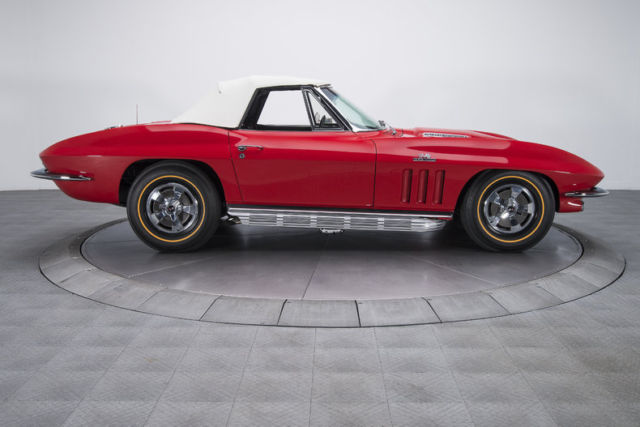 1966 Chevrolet Corvette Sting Ray - photo 11