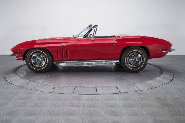1966 Chevrolet Corvette Sting Ray - photo 12