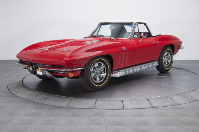 1966 Chevrolet Corvette Sting Ray - photo 3
