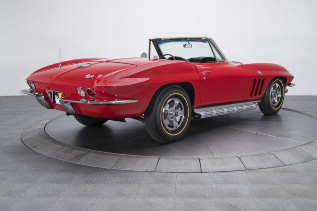 1966 Chevrolet Corvette Sting Ray - photo 4