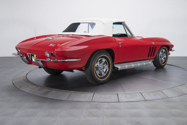 1966 Chevrolet Corvette Sting Ray - photo 5