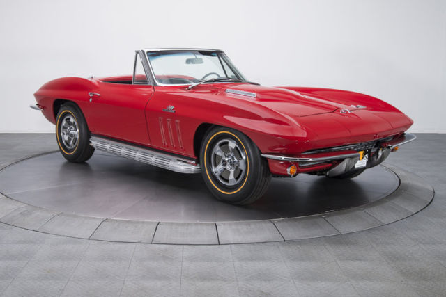 1966 Chevrolet Corvette Sting Ray - photo 6