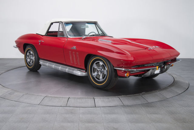1966 Chevrolet Corvette Sting Ray - photo 7