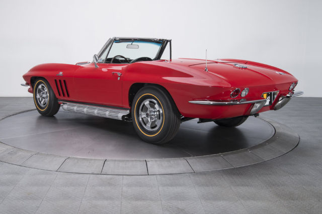 1966 Chevrolet Corvette Sting Ray - photo 8