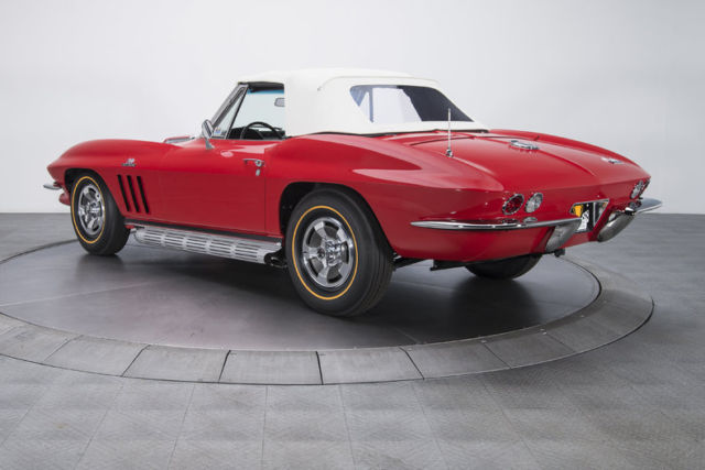 1966 Chevrolet Corvette Sting Ray - photo 9