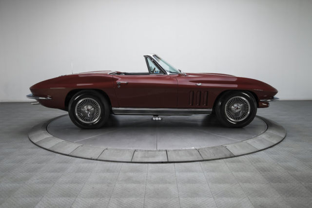 1966 Chevrolet Corvette Sting Ray - photo 10