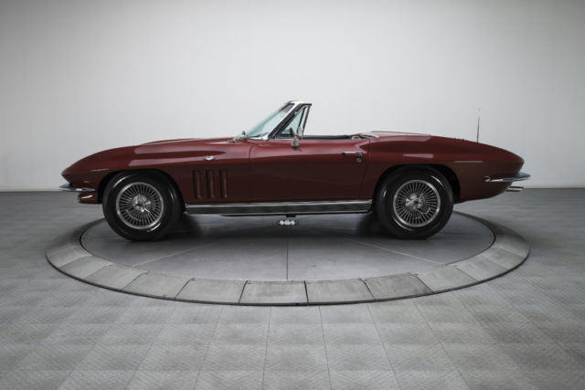 1966 Chevrolet Corvette Sting Ray - photo 12
