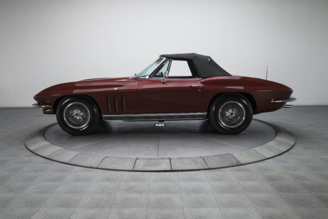 1966 Chevrolet Corvette Sting Ray - photo 13