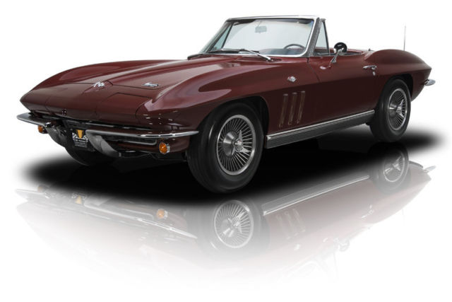 1966 Chevrolet Corvette Sting Ray - photo 2