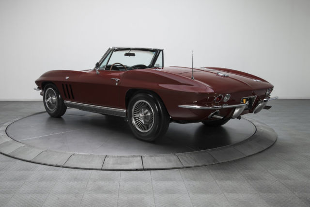 1966 Chevrolet Corvette Sting Ray - photo 8