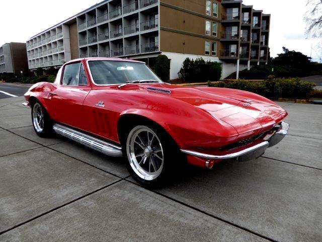 1966 Chevrolet Corvette Corvette Sting Ray Fastback - photo 2