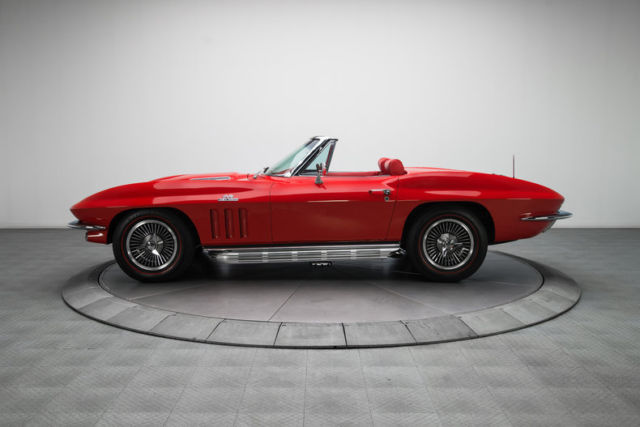 1966 Chevrolet Corvette Sting Ray - photo 12