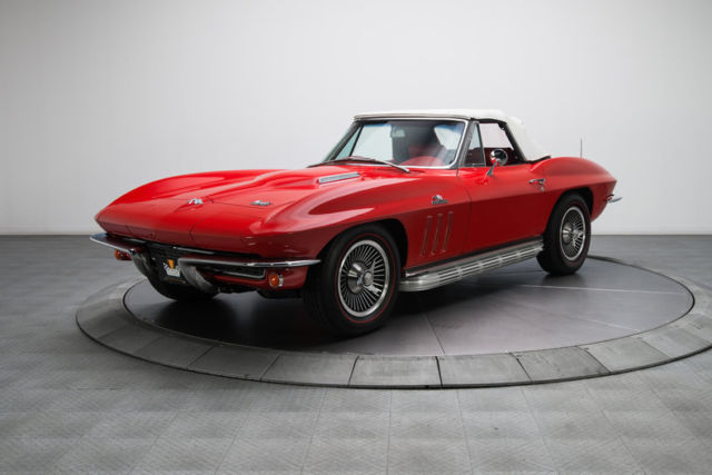 1966 Chevrolet Corvette Sting Ray - photo 3