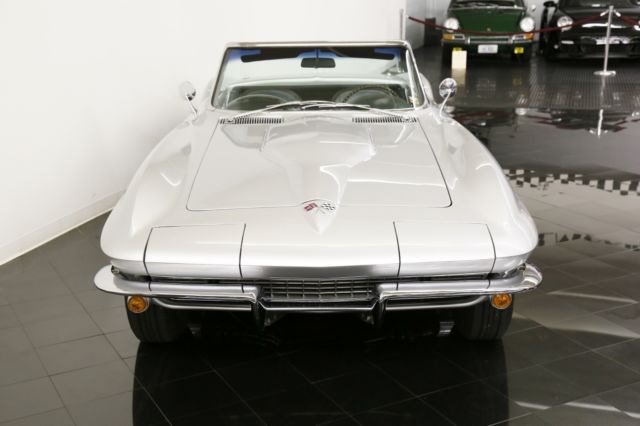 1966 Chevrolet Corvette StingRay - photo 2