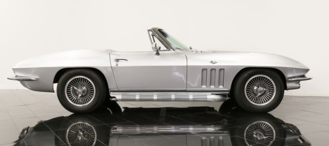 1966 Chevrolet Corvette StingRay - photo 4