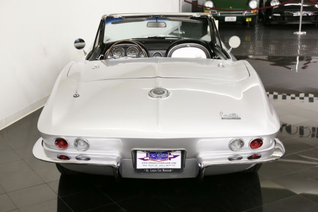 1966 Chevrolet Corvette StingRay - photo 5