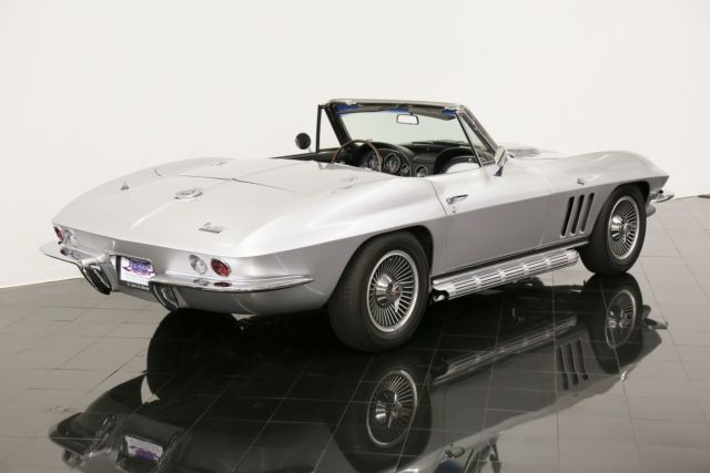 1966 Chevrolet Corvette StingRay - photo 6