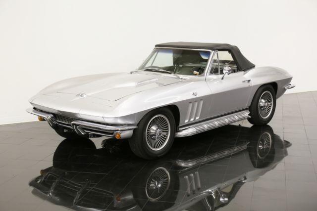 1966 Chevrolet Corvette StingRay - photo 8