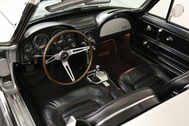 1966 Chevrolet Corvette StingRay - photo 9