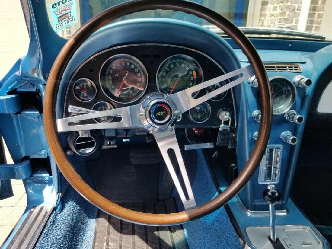 1966 Chevrolet Corvette - photo 10