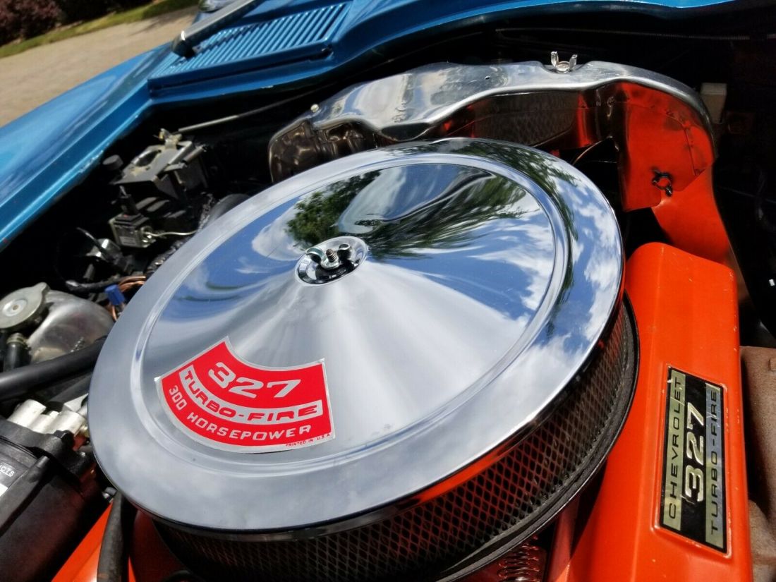 1966 Chevrolet Corvette - photo 12