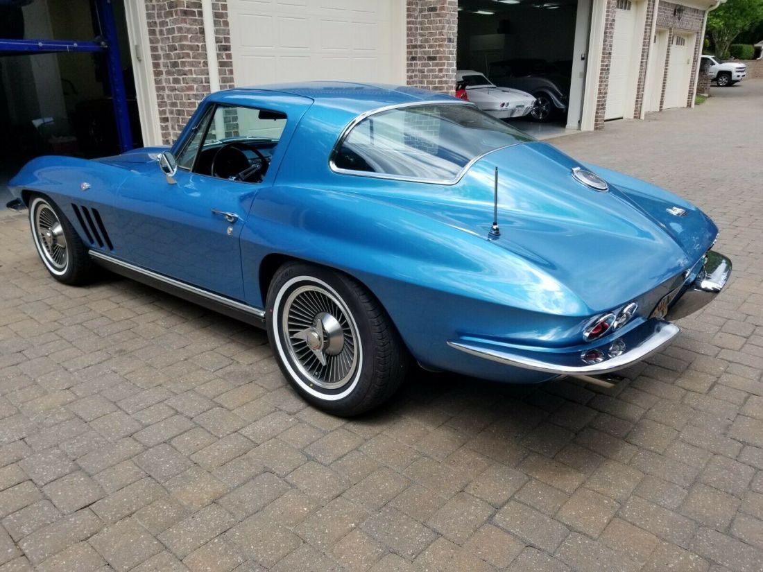 1966 Chevrolet Corvette - photo 4