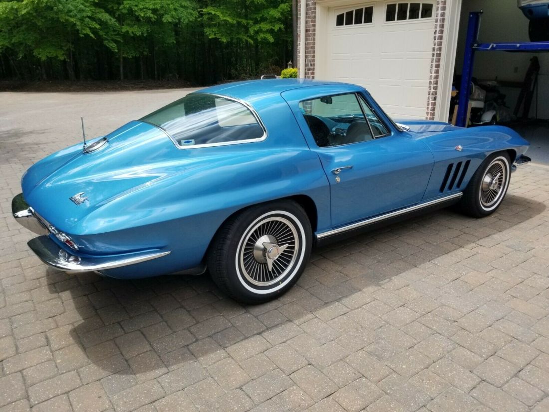 1966 Chevrolet Corvette - photo 5