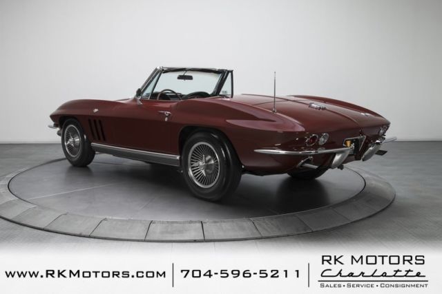1966 Chevrolet Corvette Sting Ray - photo 12