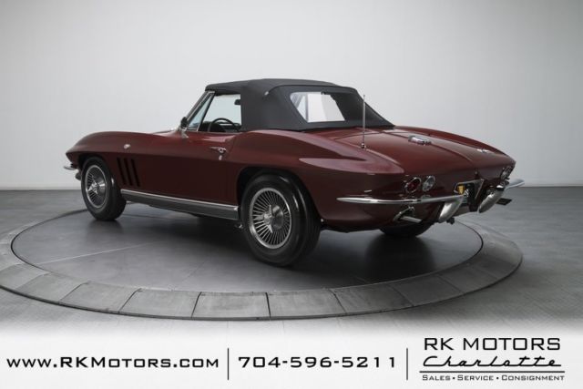 1966 Chevrolet Corvette Sting Ray - photo 13