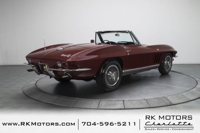 1966 Chevrolet Corvette Sting Ray - photo 2