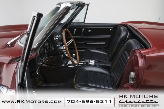 1966 Chevrolet Corvette Sting Ray - photo 3