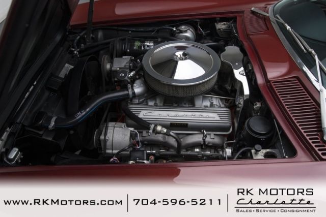 1966 Chevrolet Corvette Sting Ray - photo 4