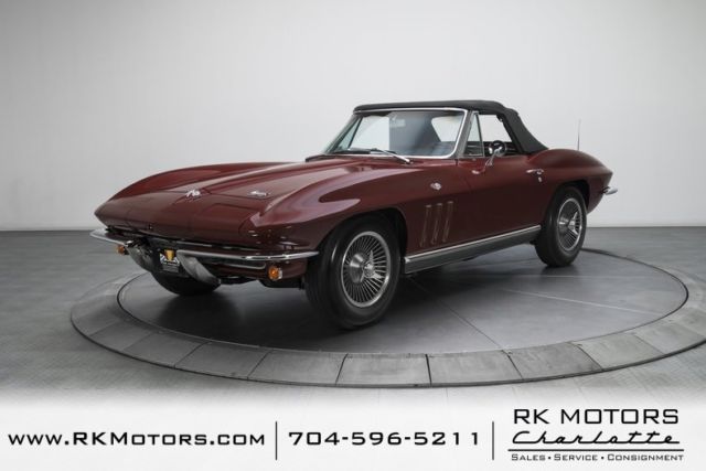 1966 Chevrolet Corvette Sting Ray - photo 7