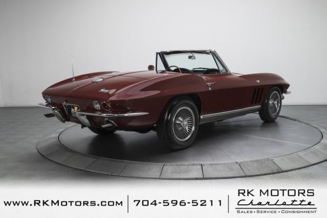1966 Chevrolet Corvette Sting Ray - photo 8