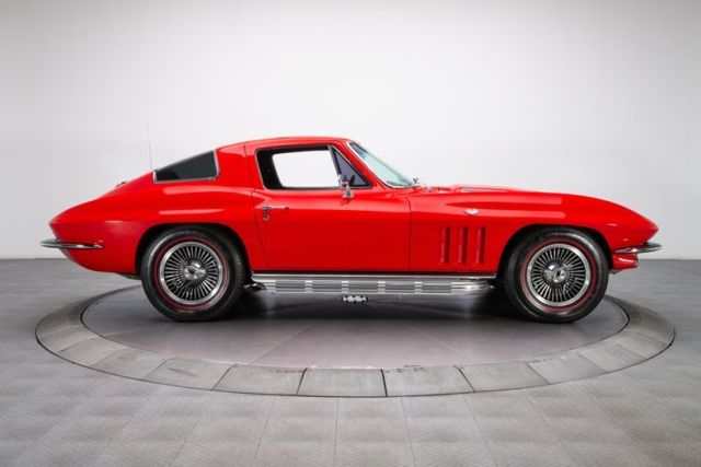 1966 Chevrolet Corvette Sting Ray - photo 11
