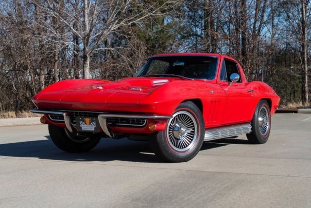 1966 Chevrolet Corvette Sting Ray - photo 2