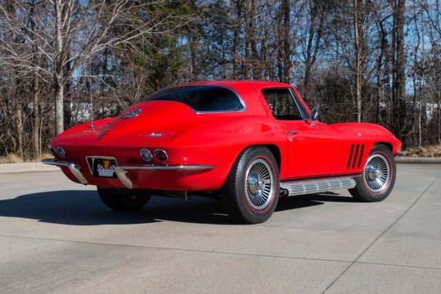 1966 Chevrolet Corvette Sting Ray - photo 3