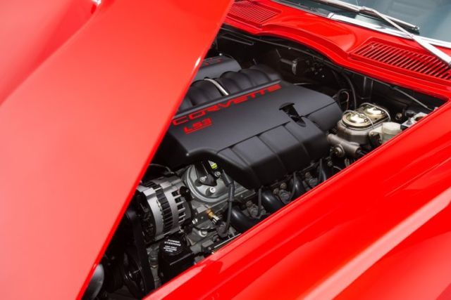 1966 Chevrolet Corvette Sting Ray - photo 5