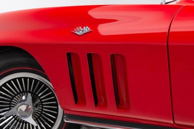 1966 Chevrolet Corvette Sting Ray - photo 7